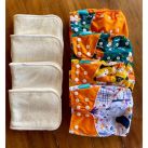 Tribu Tienda Eco: Pañales de tela y accesorios para bebés y crianza