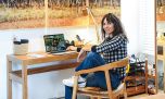 Mucho color, eclecticismo y funcionalidad: Sylvita Pereyra Iraola nos muestra su "lugar en el mundo"