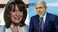 Aníbal Fernández: "Magdalena Ruiz Guiñazú supo diferenciar la discusión del intercambio positivo"