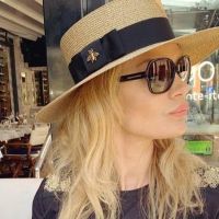Eliana Guercio estalló en llanto en pleno aire de Intrusos