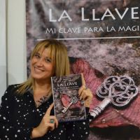 Rita Alvarez Picó Autora de “La llave: Mi clave para la magia”