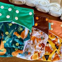 Tribu Tienda Eco: Pañales de tela y accesorios para bebés y crianza