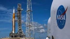 El segundo intento del lanzamiento también fracasó.