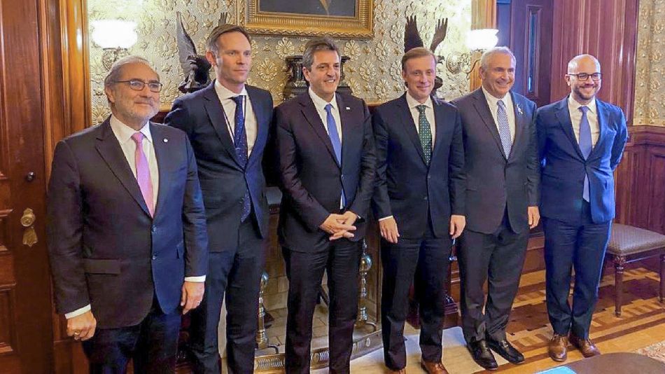 Sergio Massa 20220907