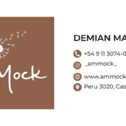 aMMock | Foto:CEDOC