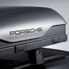 Algunos Porsche vienen con dos techos...