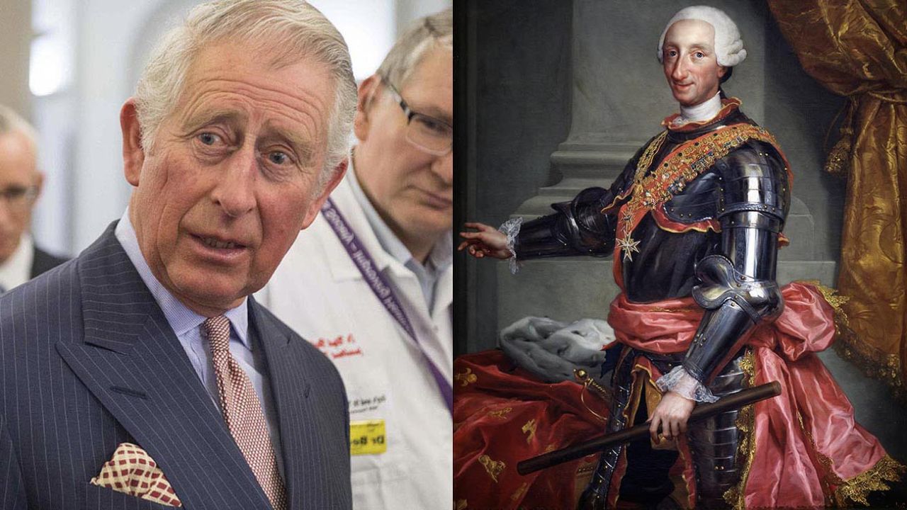Murió la reina Isabel II: ¿quién fue Carlos III, rey de España? | Perfil