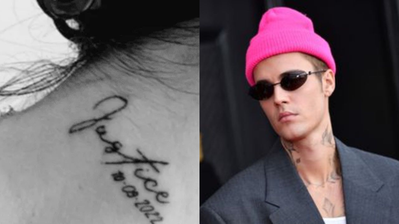 Se tatuó la fecha del recital de Justin Bieber antes de que se cancelara y  se volvió viral | Perfil