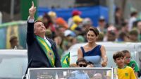 Jair Bolsonaro convirtió el bicentenario de Brasil en un acto político