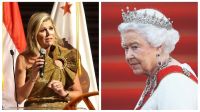Máxima de Holanda se lamentó tras la muerte de La Reina Isabel II: "Firme y sabia"