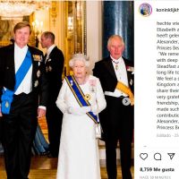 Murió la reina Isabel II: las palabras de Máxima de Holanda en este triste acontecimiento
