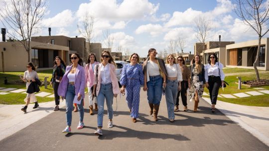 Los looks del lanzamiento de Consi The Brand