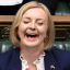 Liz Truss's political 'journey' reaches Downing Street