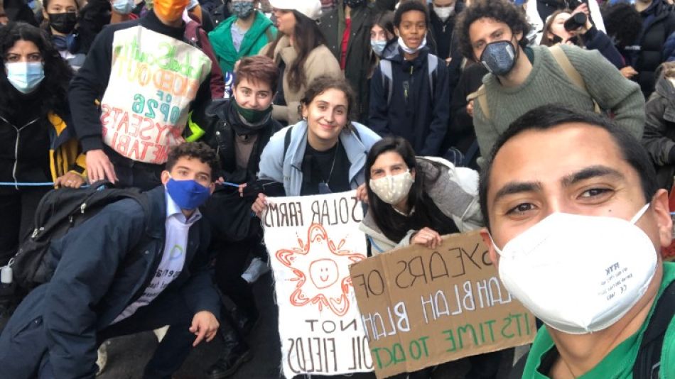 Cumbre de la juventud climática