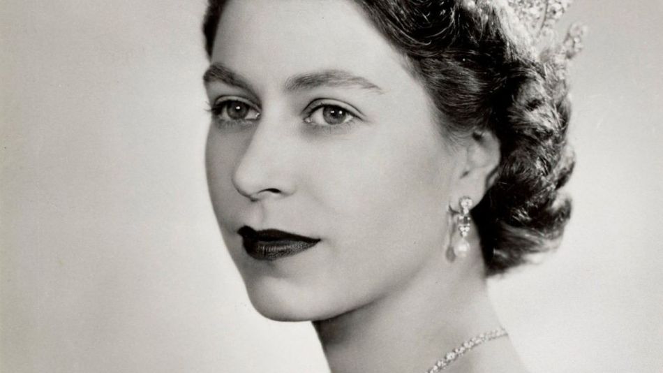 Isabel II, reina de Gran Bretaña desde 1952
