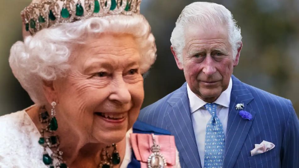 Murió la Reina Isabel II: Carlos confirmó como será llamado