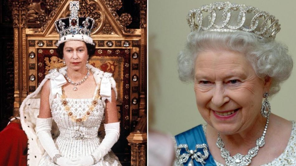 Quién fue la Reina Isabel II en la historia 