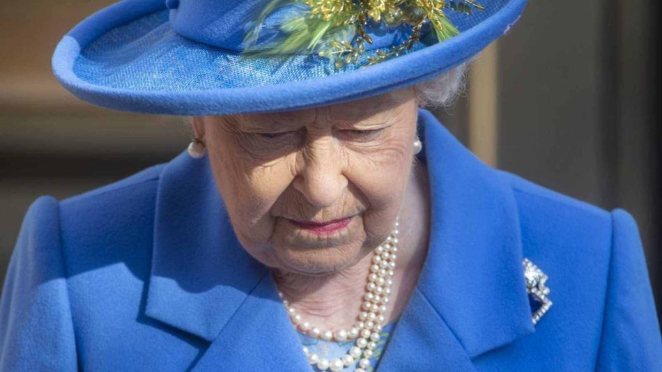 Reina Isabel II, la más longeva de la corona británica.