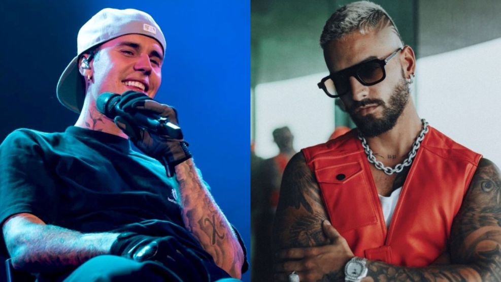 Justin Bieber canceló show y Maluma confirma su regreso al país