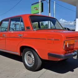 El 125 y sus variantes. "La Maquina", un destacado protagonista del parque automotor de todo un tiempo. 