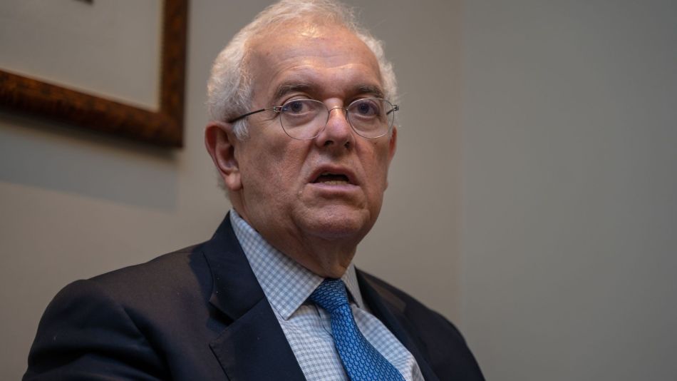 Colombia's Finance Minister Jose Antonio Ocampo Interview