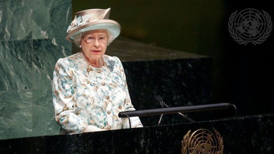 El mundo rinde tributo a Isabel II