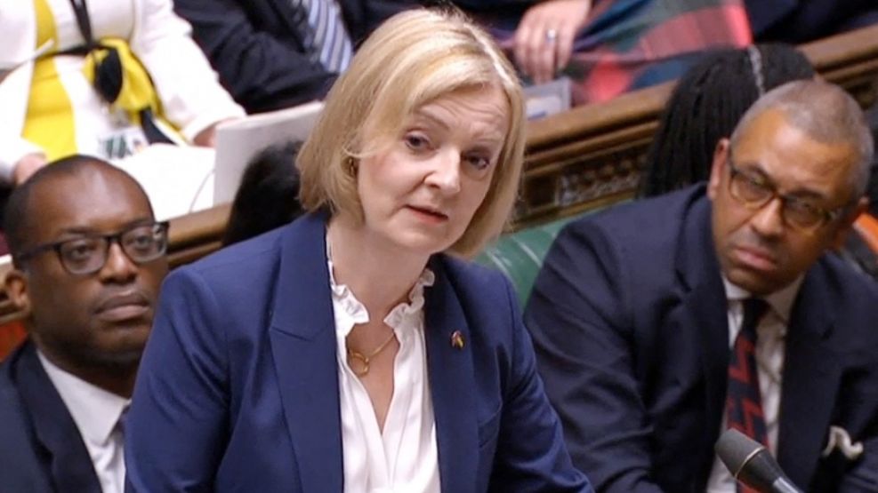 Liz Truss