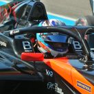 El argentino Franco Colapinto ganó en Monza