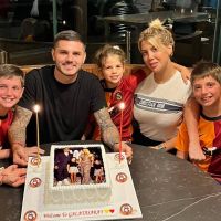 Así es la nueva vida de Wanda Nara y Mauro Icardi en Estambul