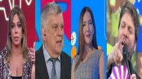 LAM, A la Tarde, Telefe Noticias y Los 8 Escalones del Millón