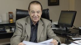 El adiós a Alberto Fontevecchia, fundador de revista Weekend