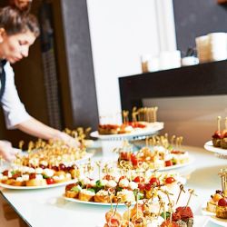 Servicio de catering | Foto:Shutterstock