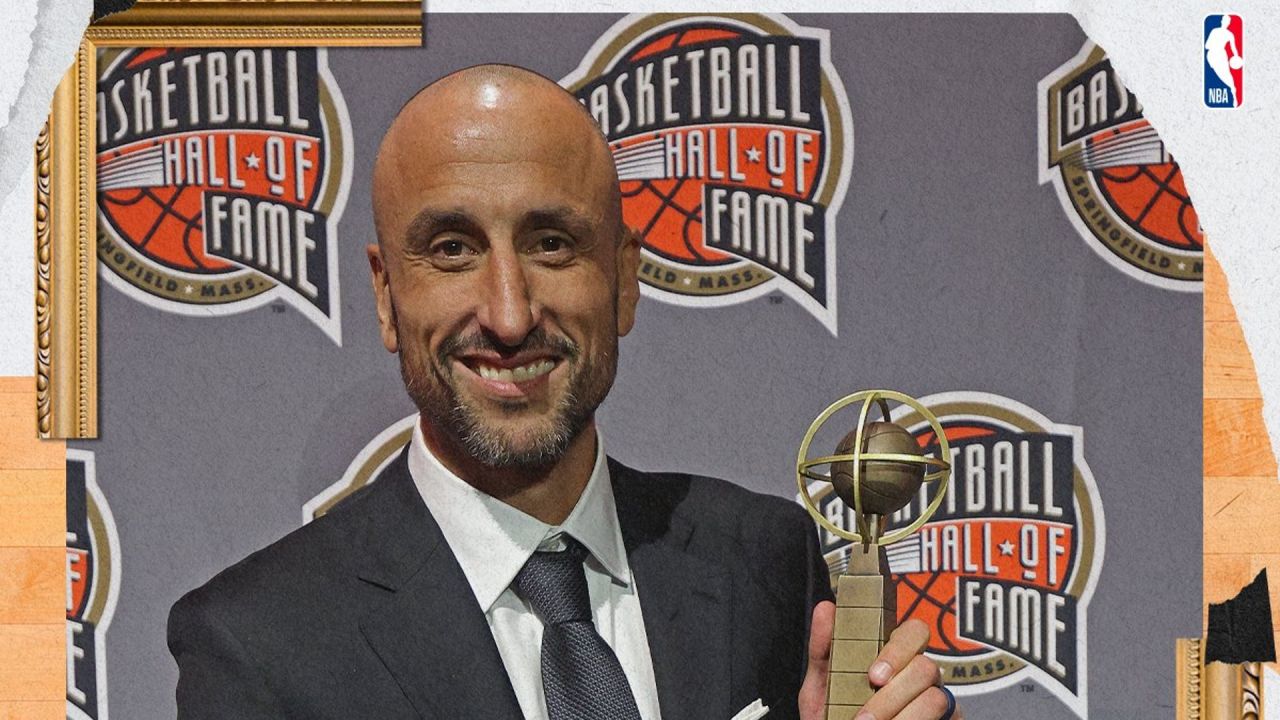 Cuantos anillos gano cheap ginobili