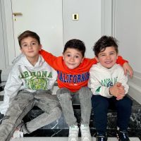 El tierno posteo que compartió Antonela Roccuzzo en el día del cumpleaños de su hijo Mateo