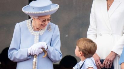Kate Middleton reveló qué gesto tuvo el príncipe Louis cuando se enteró de la muerte de la Reina Isabel II 