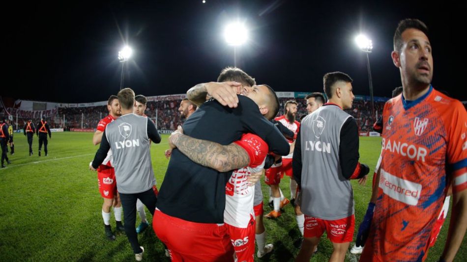Instituto 4-Gimnasia 0