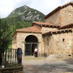 El Camino Lebaniego lleva a los peregrinos a Santiago de Composterla y en 2023 tendrá su año jubilar.