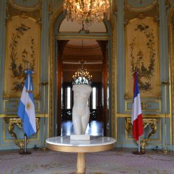 La Embajada de Francia abre las puertas de su emblemático edificio de manera gratuita.