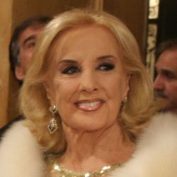 Mirtha Legrand | Foto:CEDOC