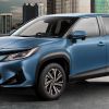 Toyota SUV compacto (KDesign)