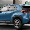 Toyota SUV compacto (KDesign)
