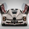 Utopia, el nuevo súper auto de Pagani
