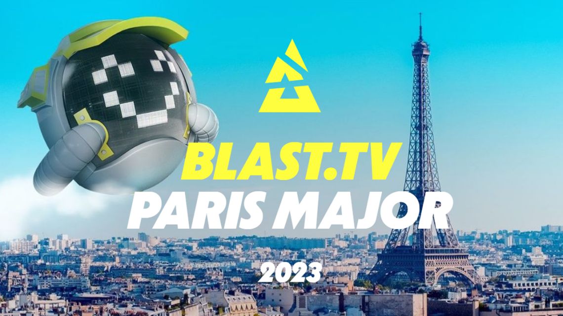 Blast a annoncé qu’il sera responsable de la production du Paris Major 2023