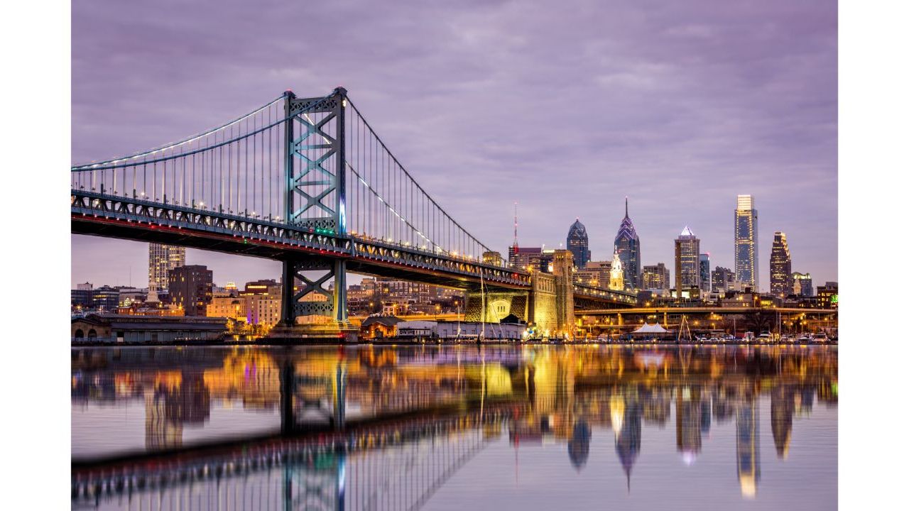 Filadelfia, la nueva estrella inmobiliaria de Estados Unidos | Foto:CEDOC