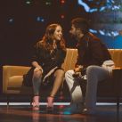 La voz argentina: Evaluna Montaner y Camilo aparecieron en el último programa
