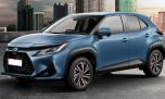 Toyota fabricaría un nuevo SUV compacto en nuestra región