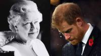 El príncipe Harry escribe una emotiva carta a la reina Isabel II tras su muerte