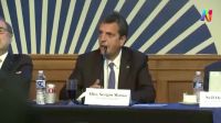 Tras una semana de gira, Sergio Massa vuelve de EEUU con acuerdo con el FMI y promesas de inversiones