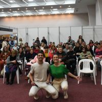 Taciana Romaniello y Sebastián Baracco: Mentores y coaches de mentalidad