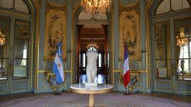 La Embajada de Francia abre las puertas de su emblemático edificio de manera gratuita.